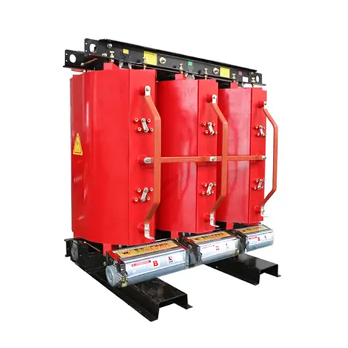 SCB10三绕组双分裂环氧树脂浇注干式升压变