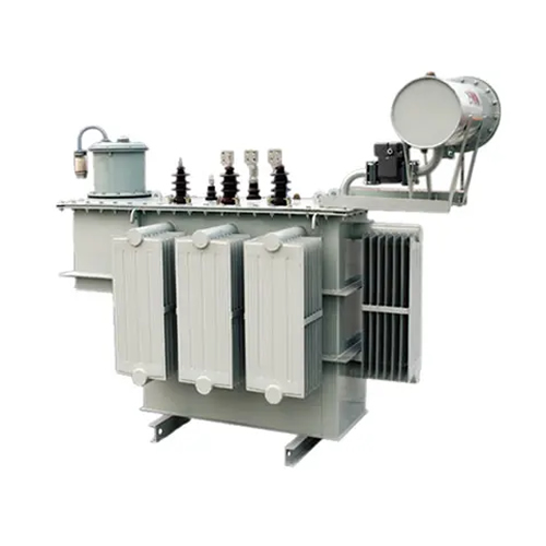 10kV、35kV级SZ11系列油浸式有载调压变压器